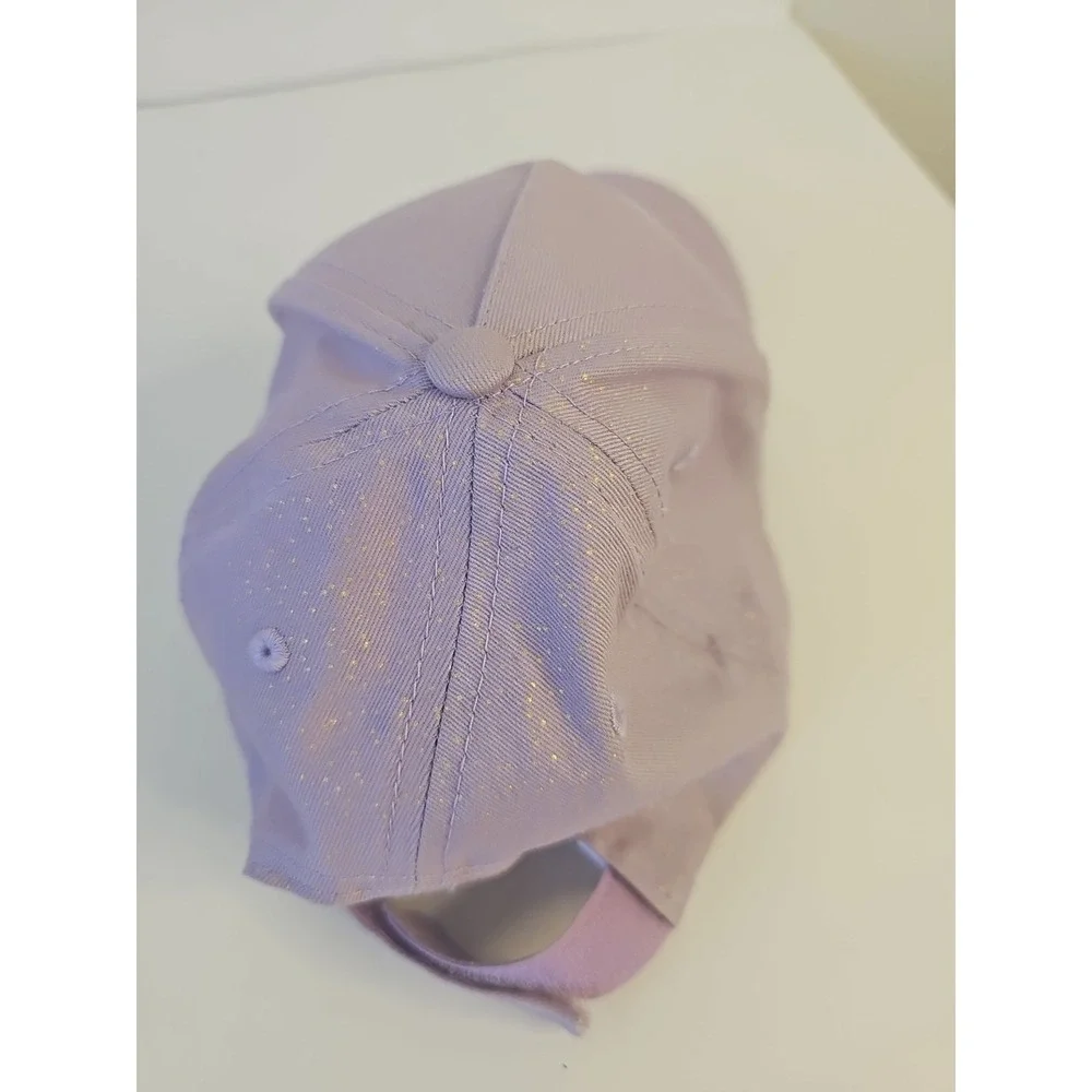 Disney Girls Wish‎ Baseball Hat Purple